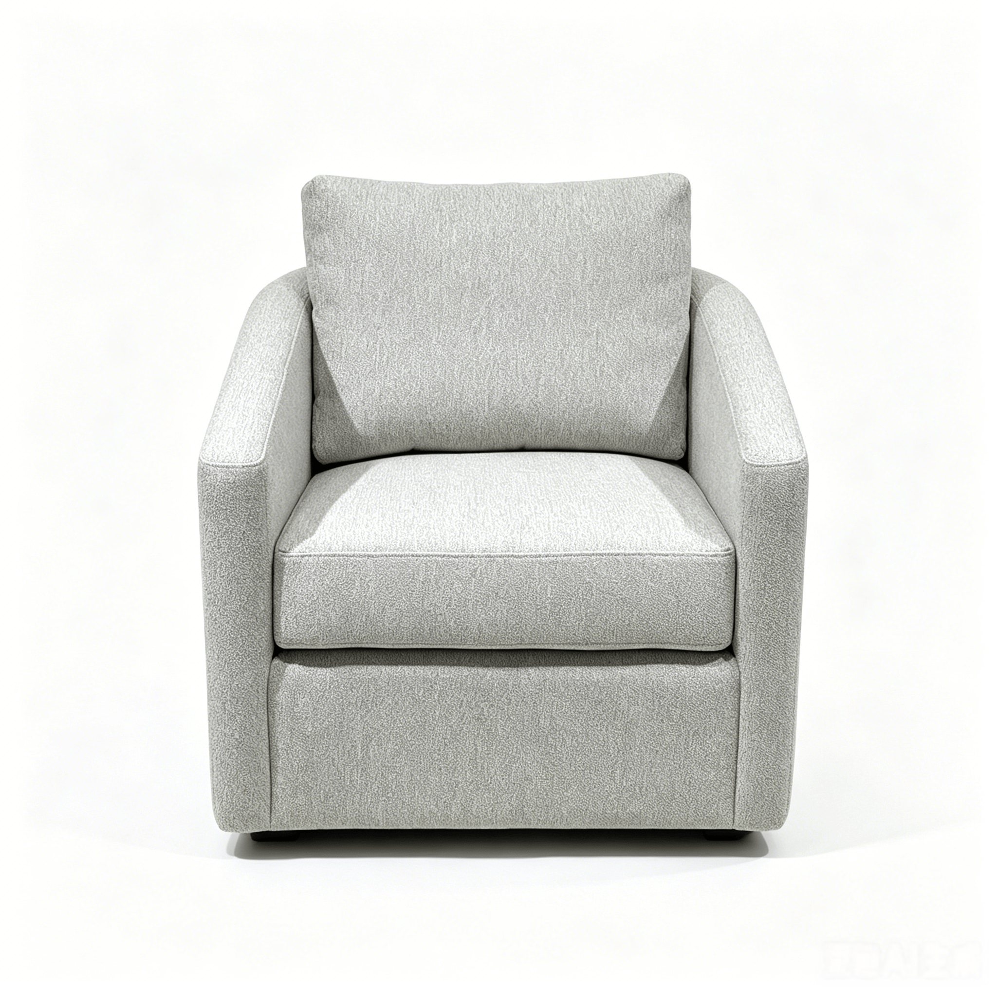 swivel accent chair