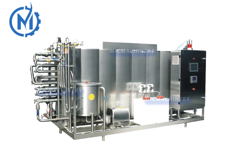 tubular sterilizer