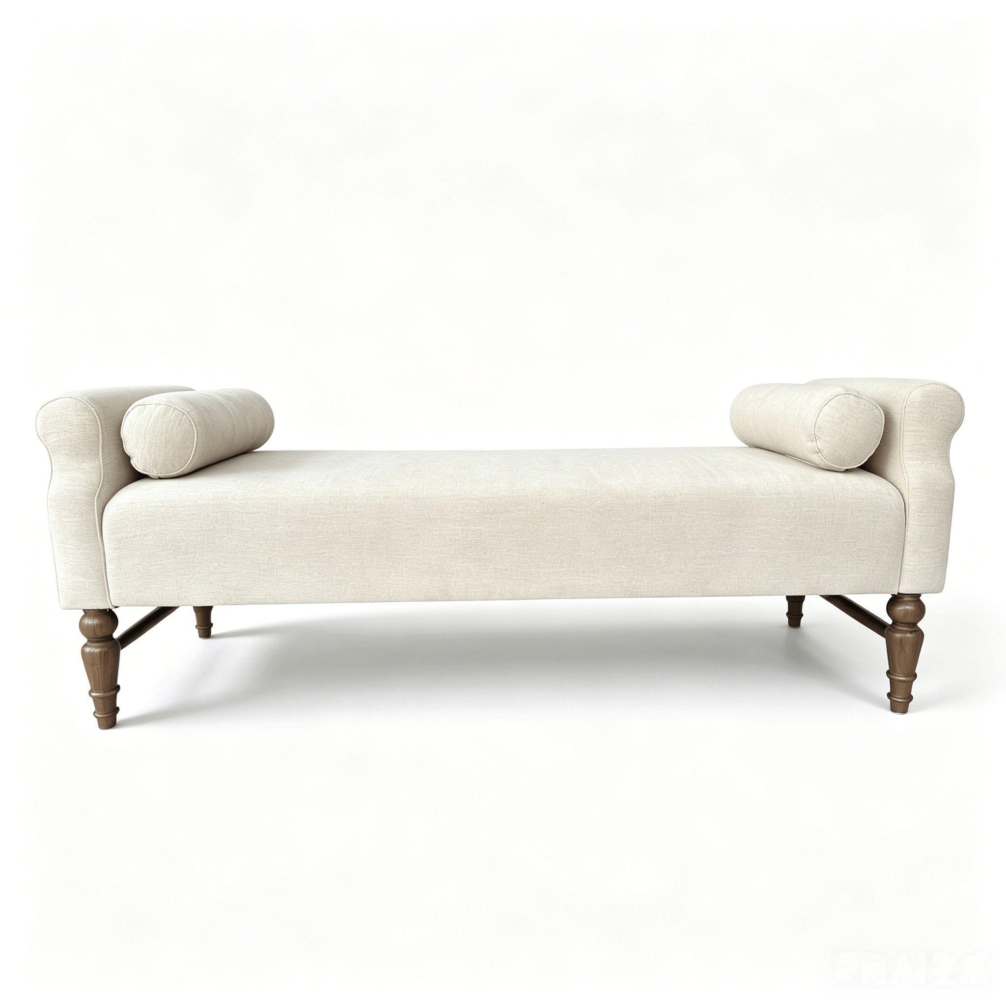 French Vintage Bench
