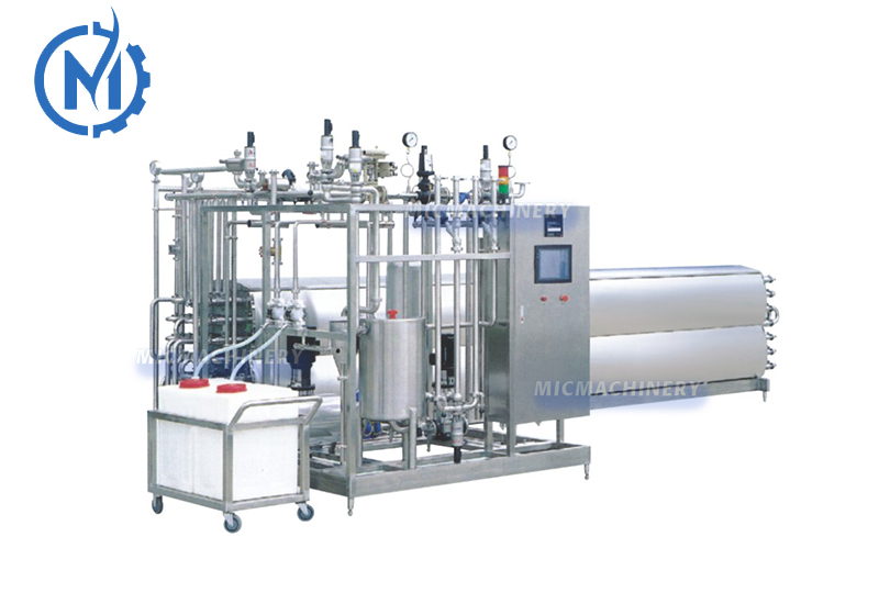 tubular sterilizer
