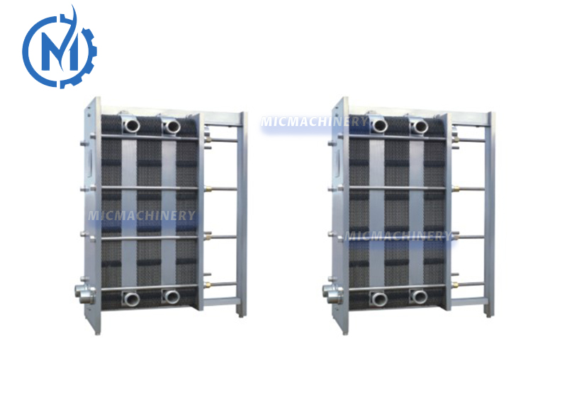 plate heat exchanger