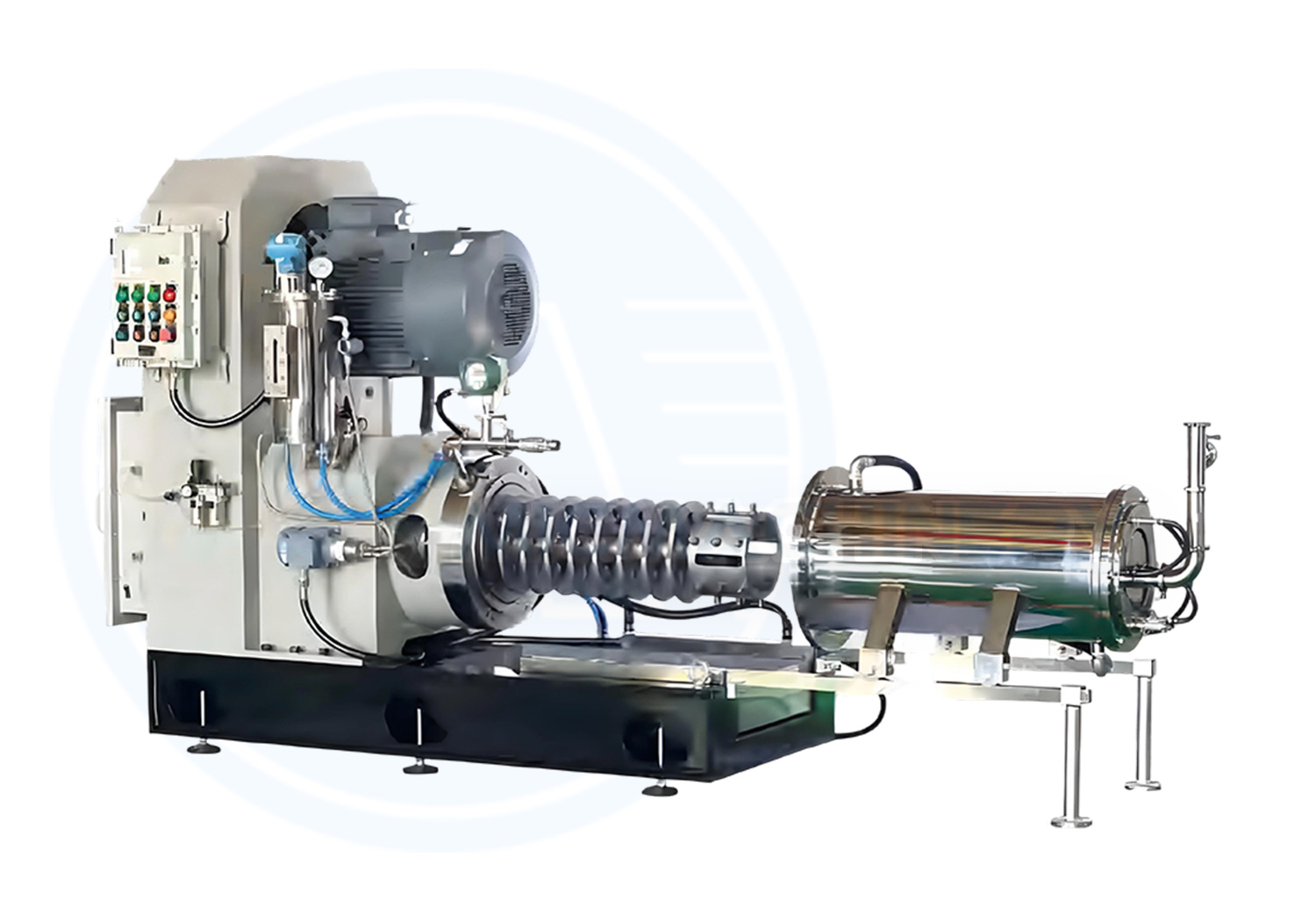 Wet Milling Machine