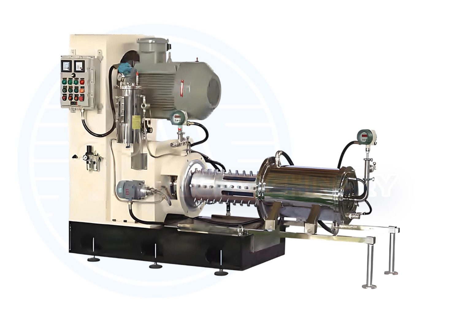 Wet Milling Machine