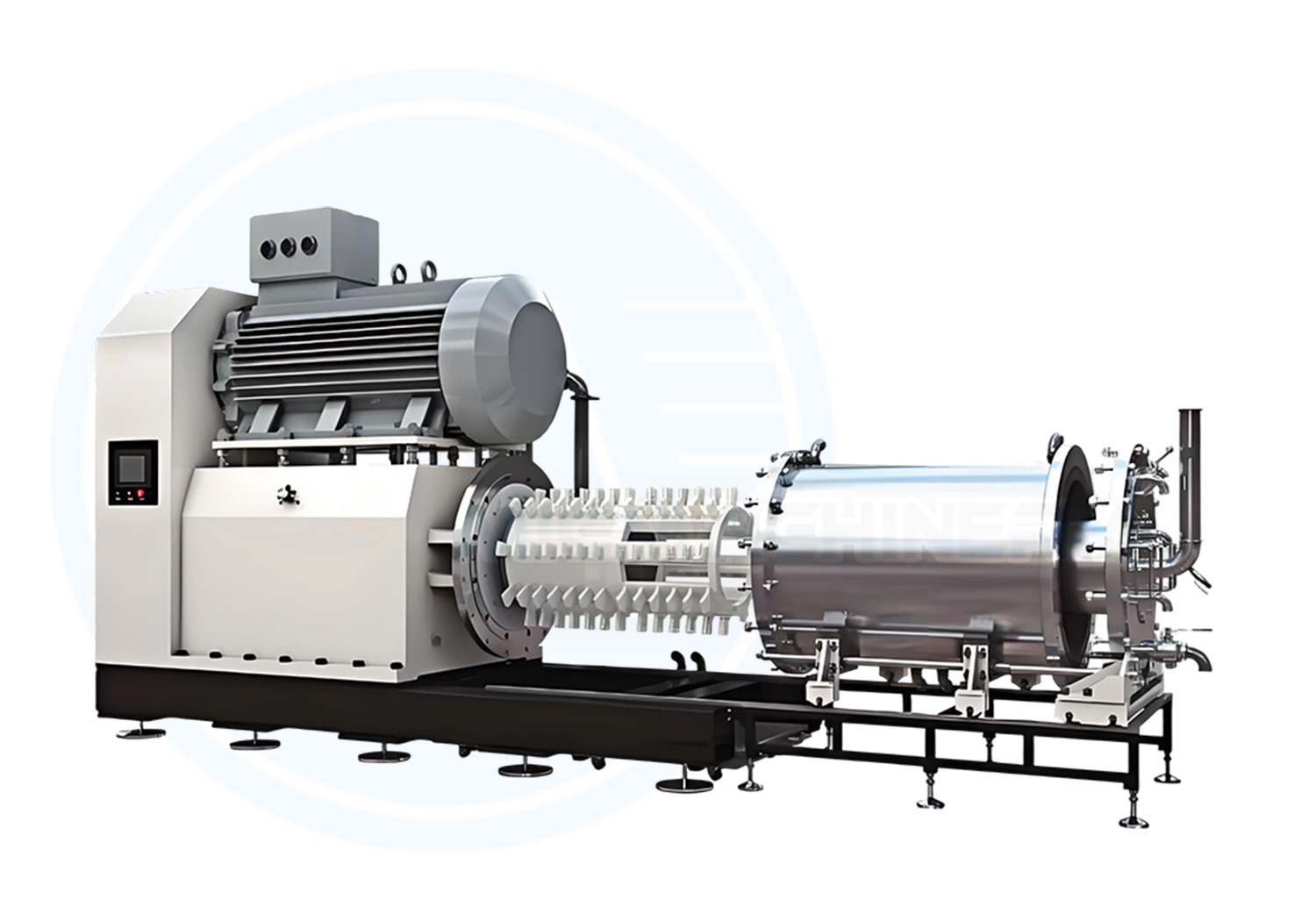 Wet Milling Machine