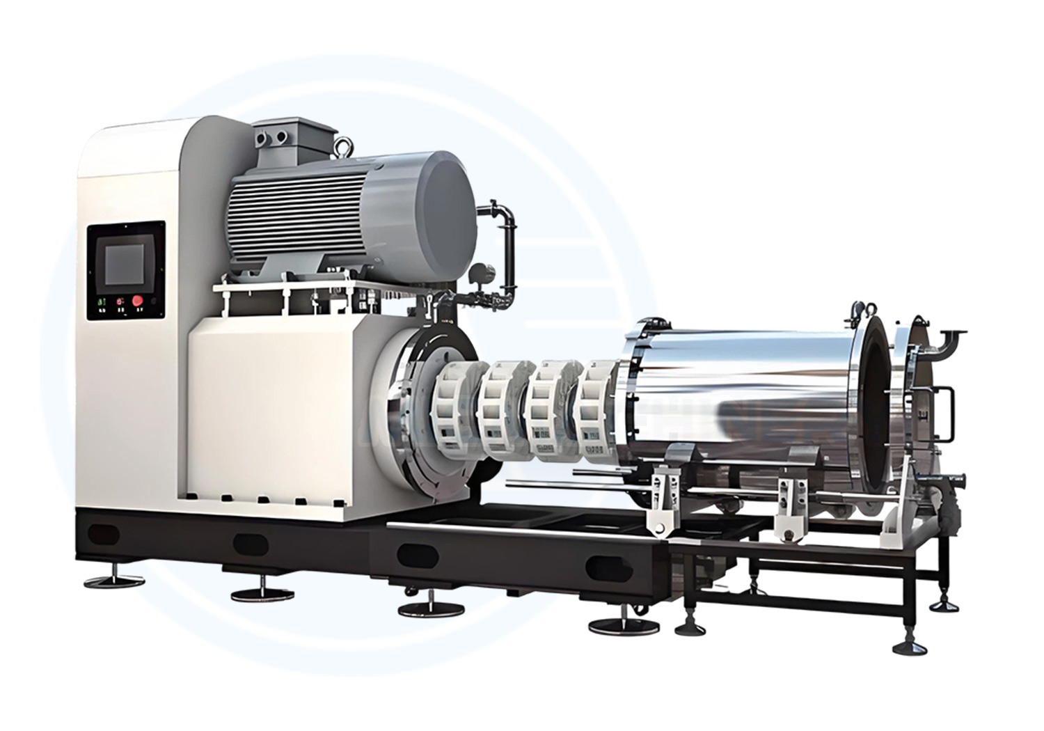 Wet Milling Machine