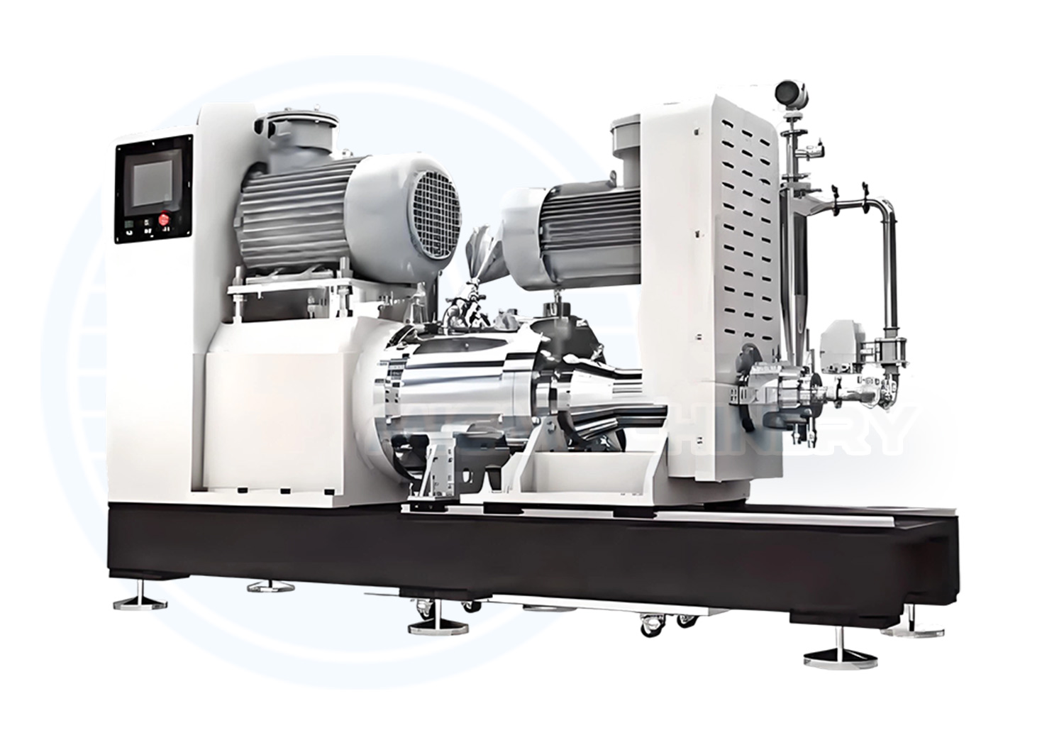 wet grinding mill