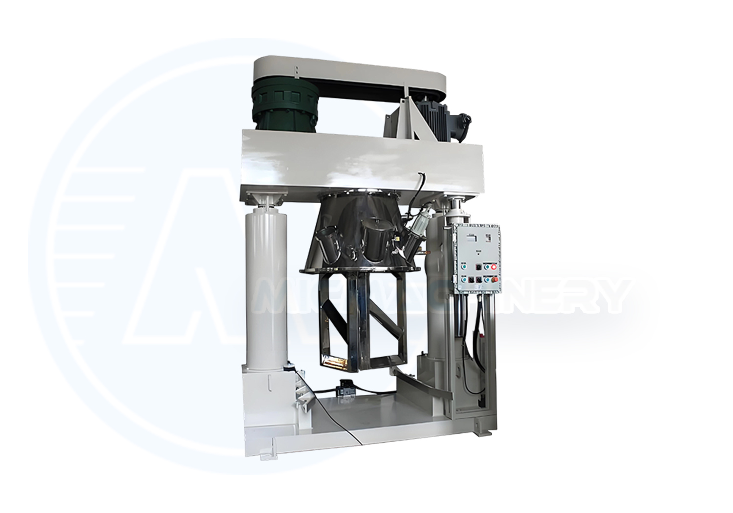 Planetary Mixer