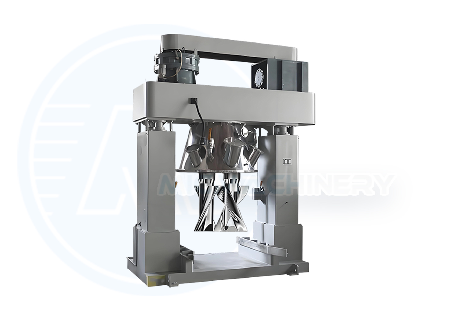 Vertical Kneader