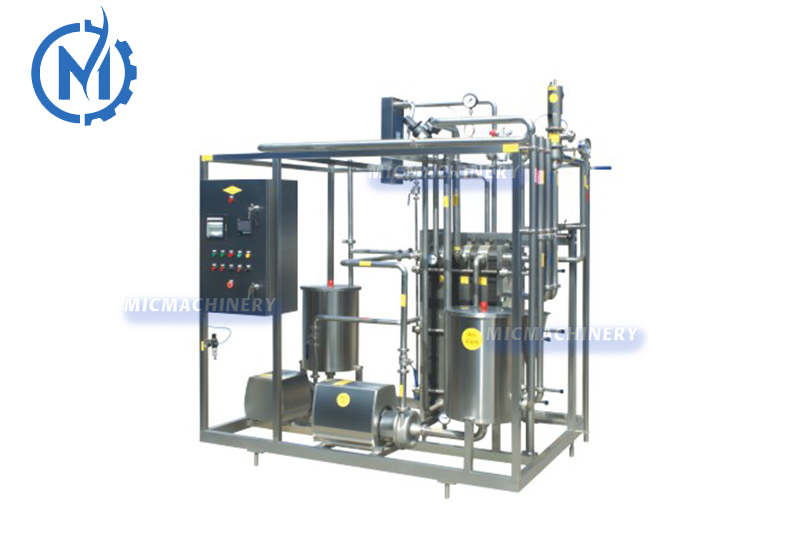 plate heat sterilizer