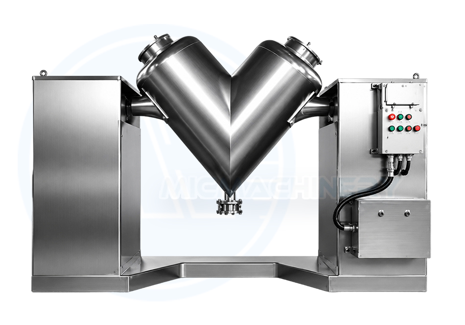 V Type Blender