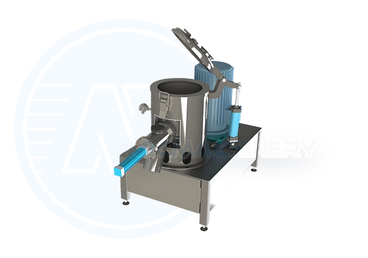 vertical blender