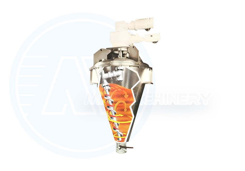Vertical Mixer