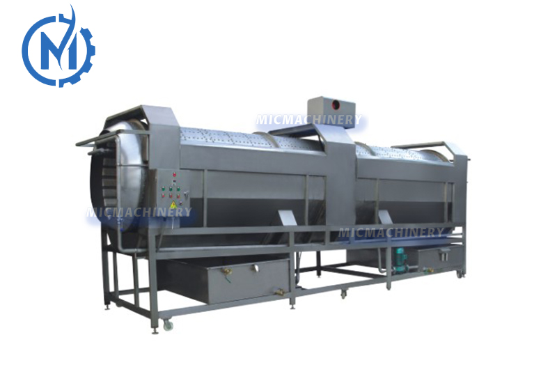 rotary drum washer