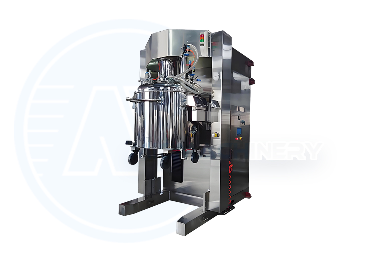 chemical high speed dissolver