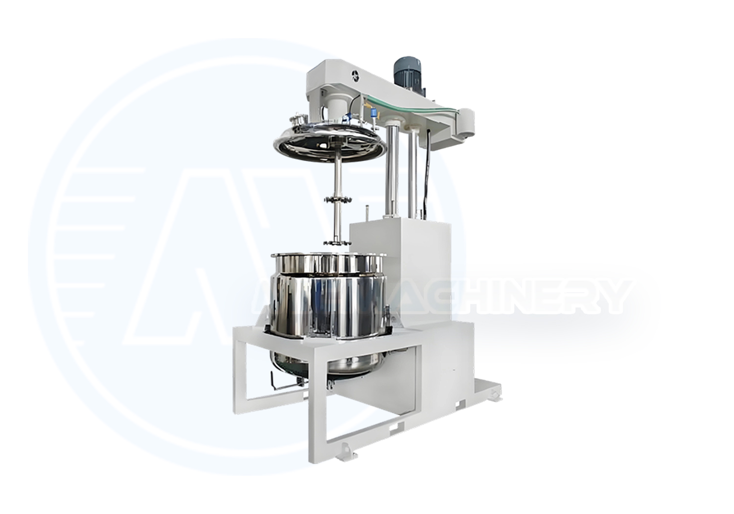 industrial high speed dissolver