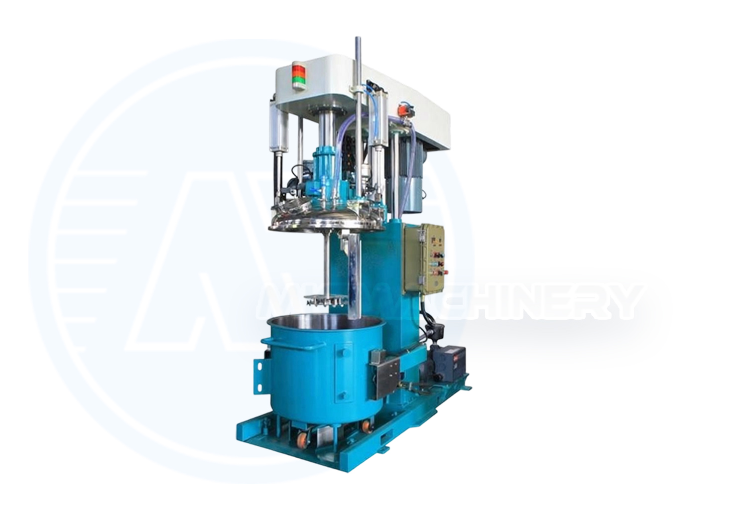 high speed dissolver manufactures
