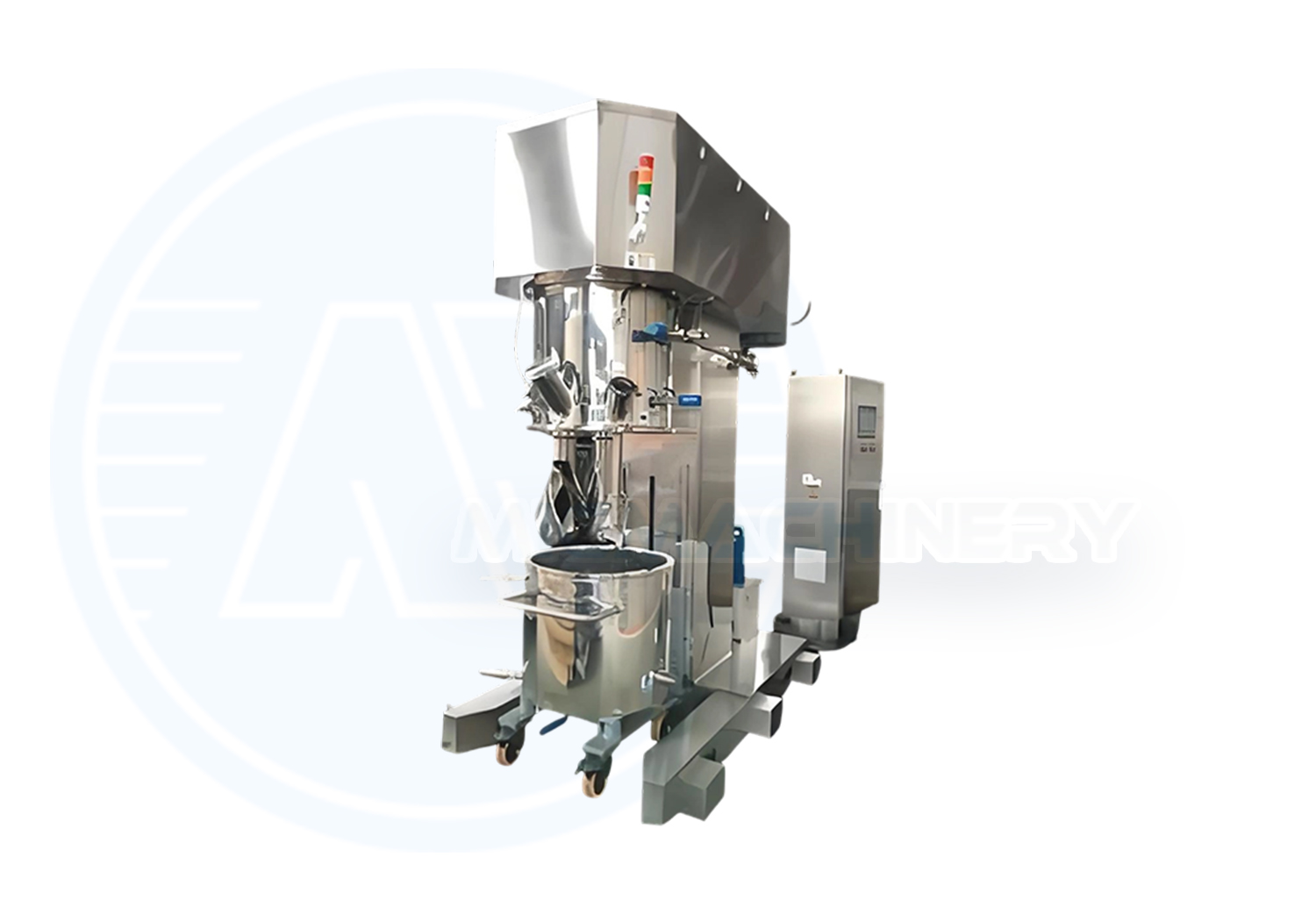 Vertical Kneader