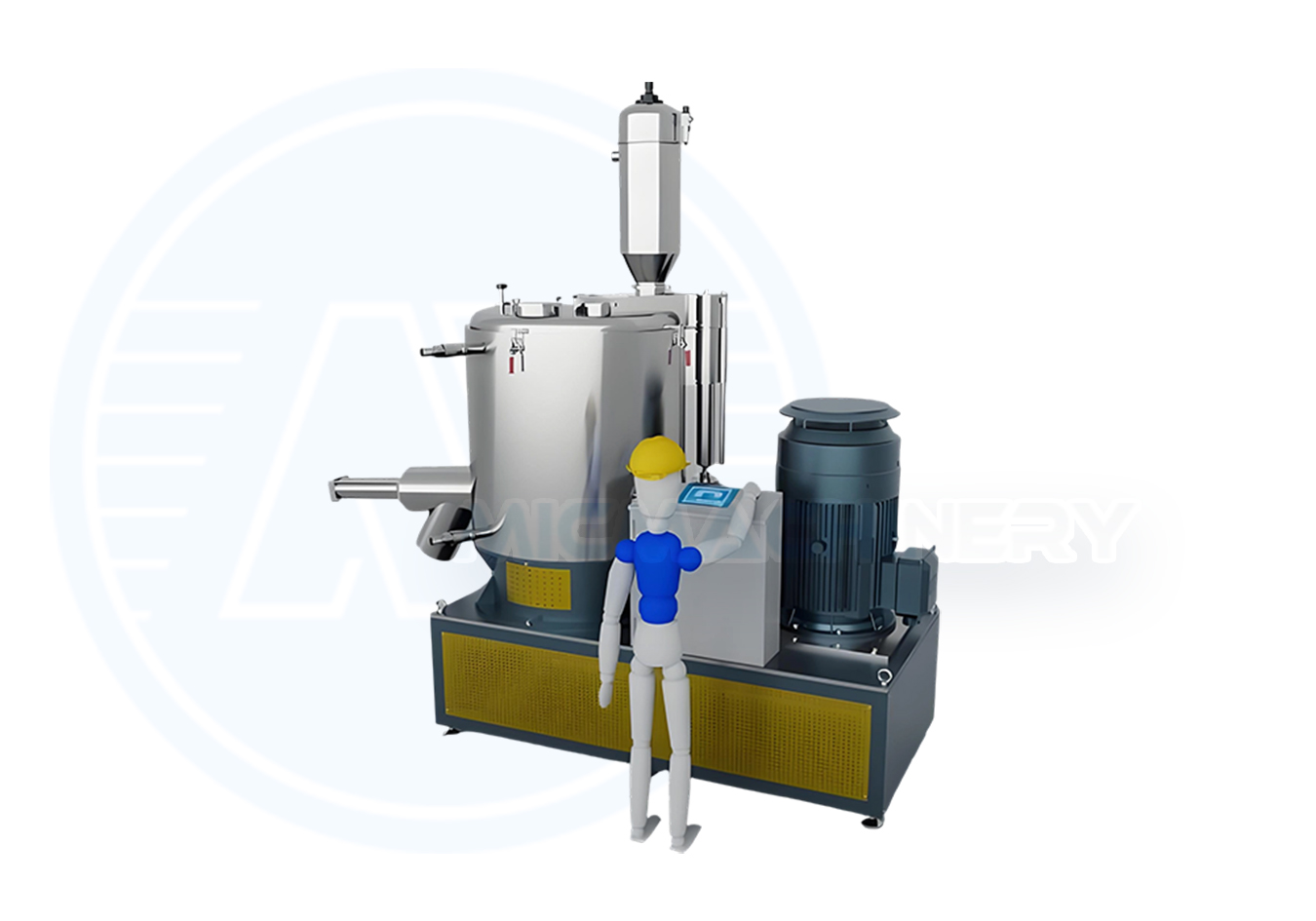 Vertical Mixer