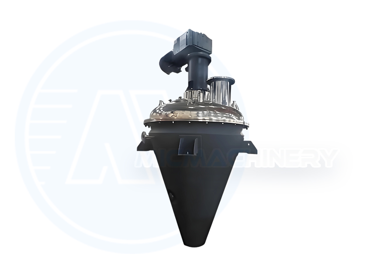vertical ribbon blender