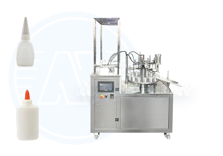 glue packing machine