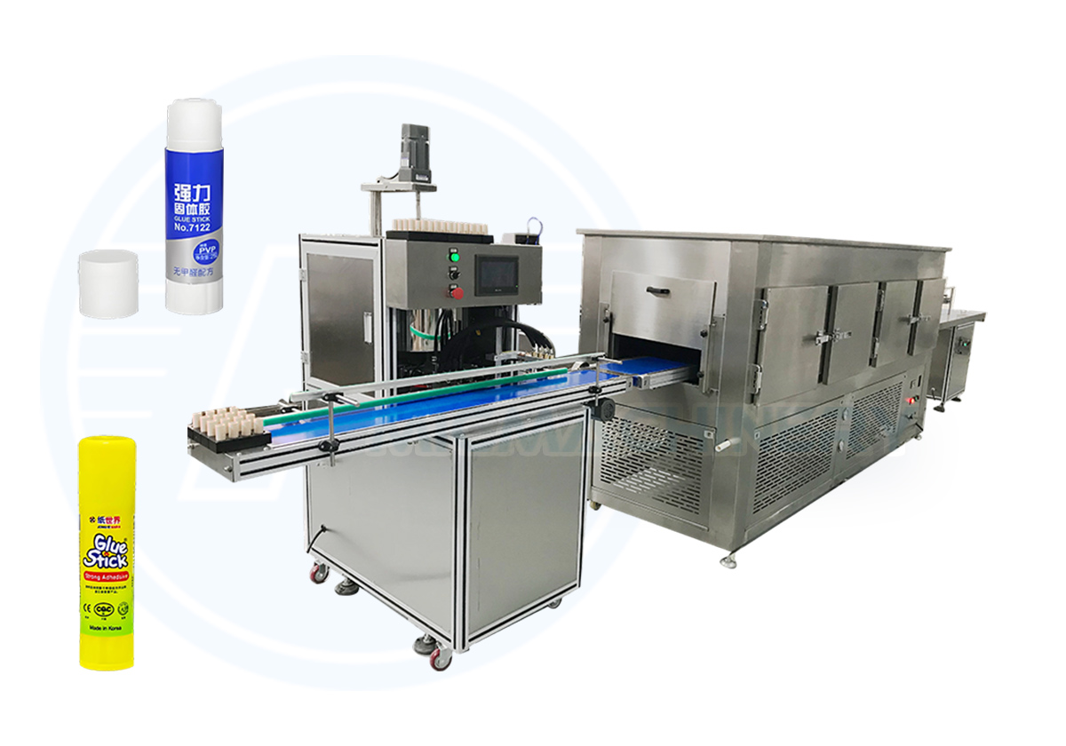 glue stick filling machine