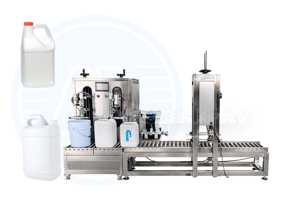 glue packing machine