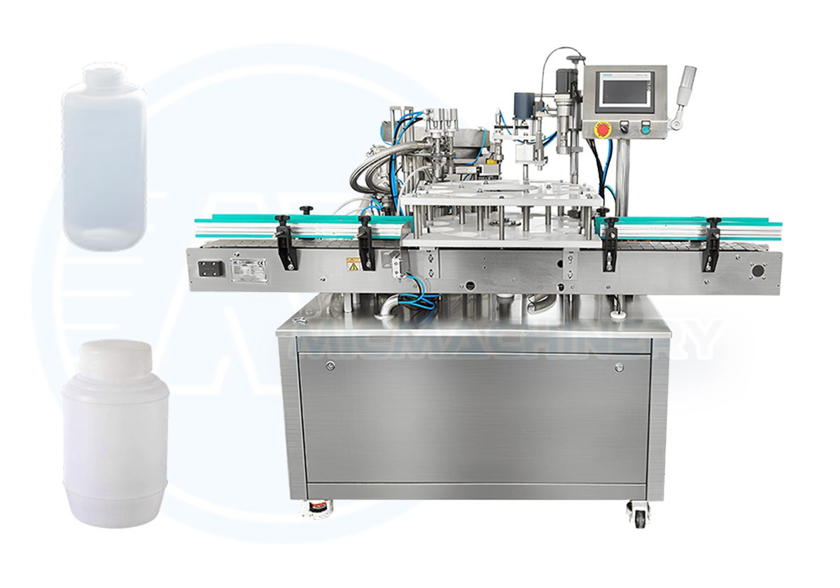 glue filling machine