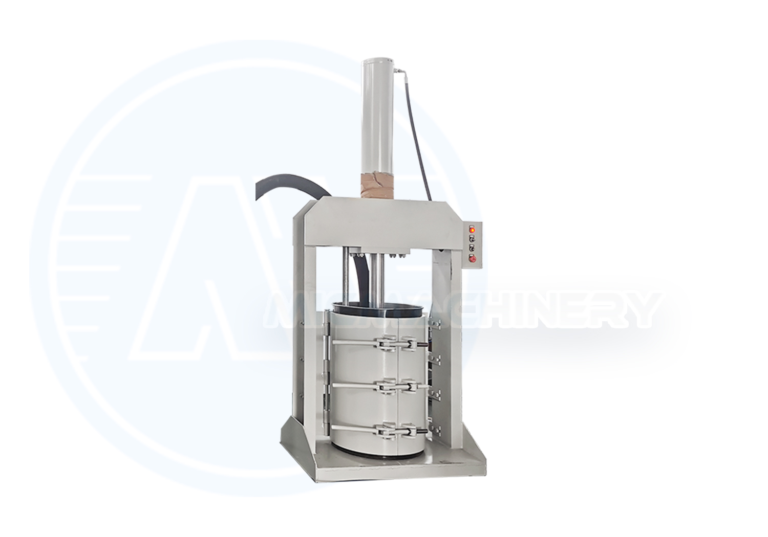Silicone Press Machine