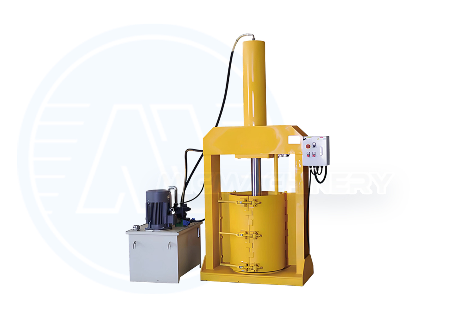 Silicone Press Machine