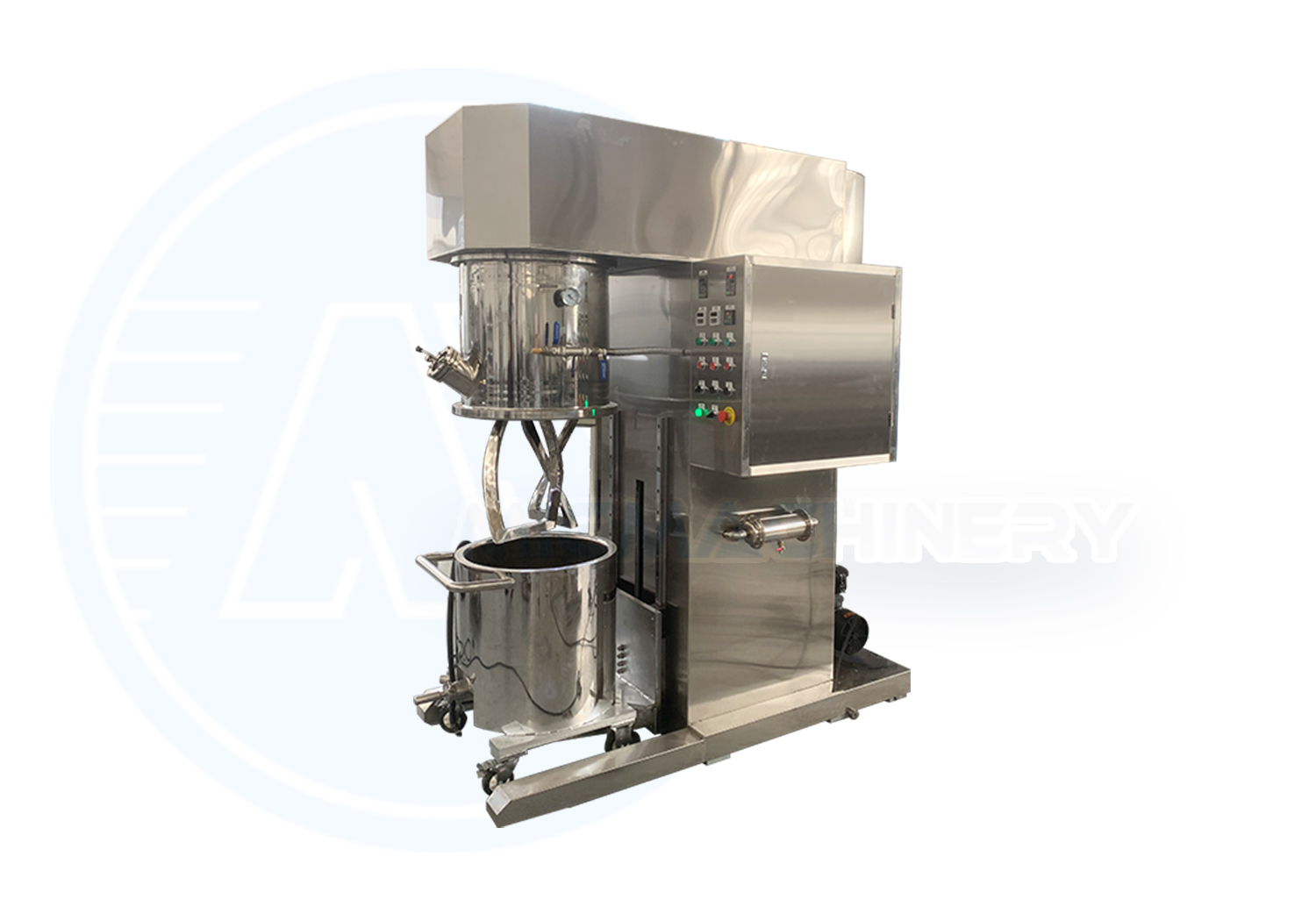 Double Planetary Mixer