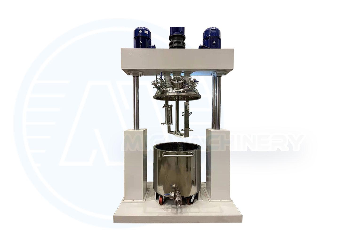 china double planetary mixer