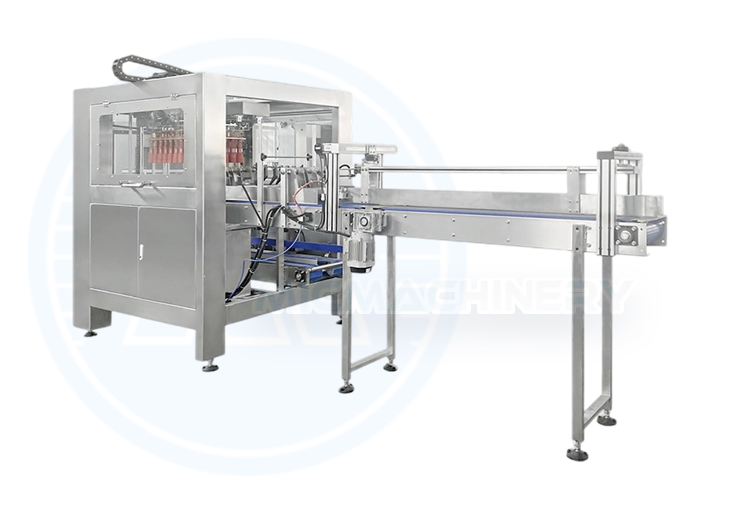 case packaging machine