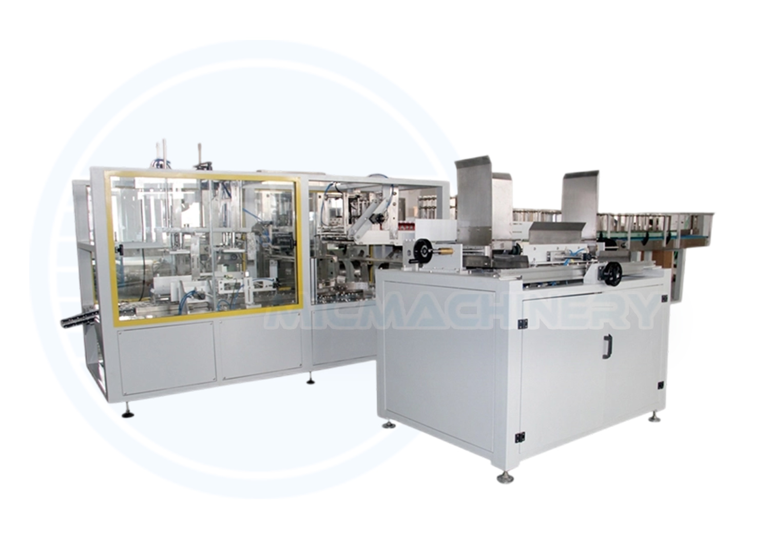 case packaging equipment