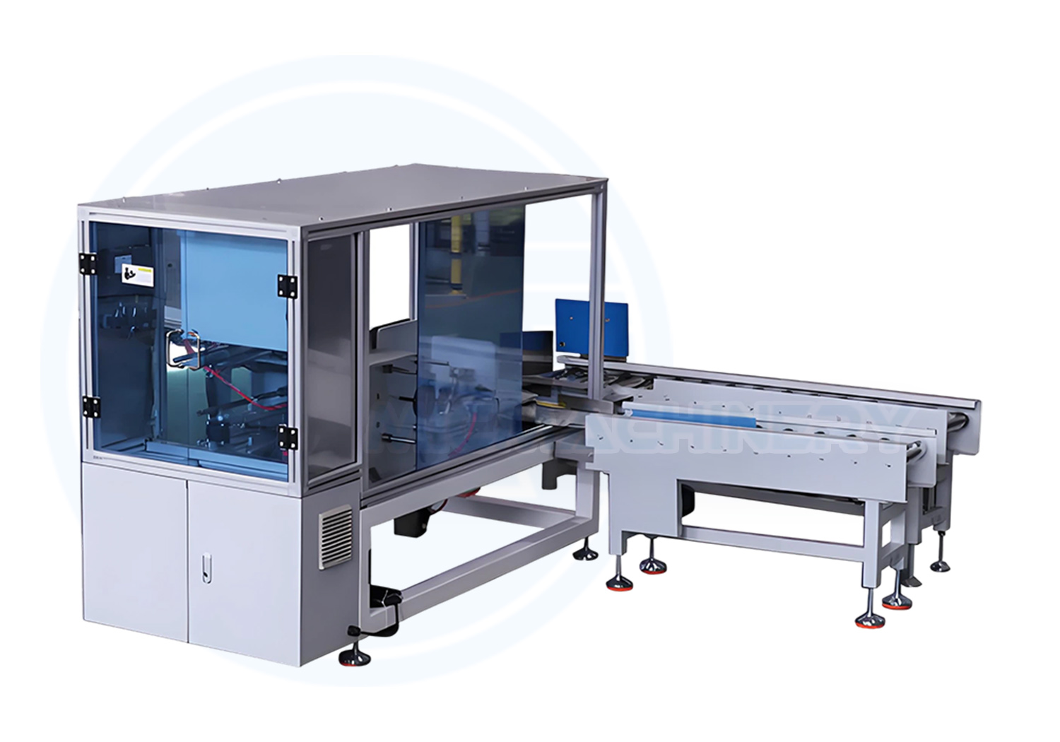 box packer machine