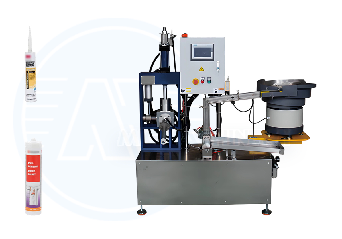 Cartridge Filling Machine