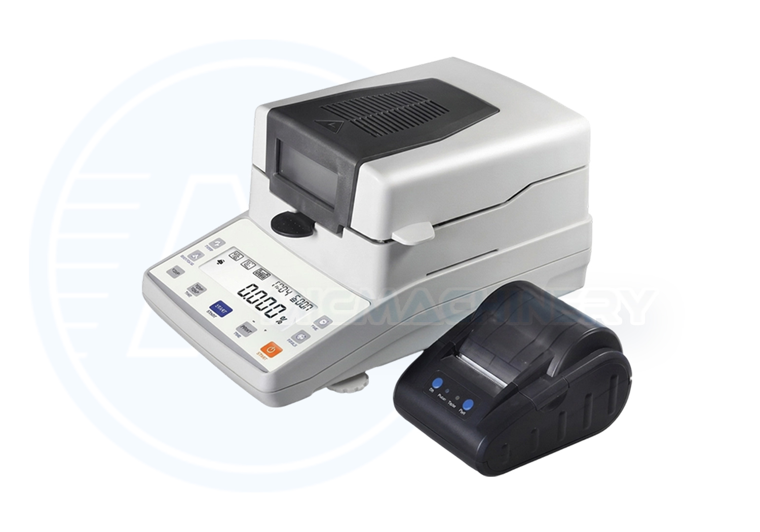Halogen Moisture Analyzer