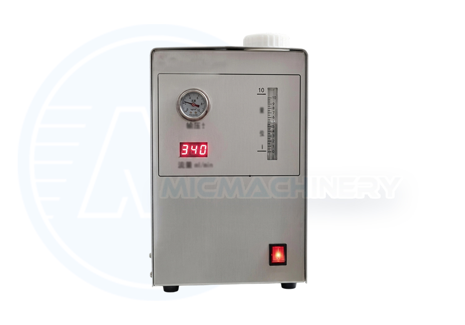 Nitrogen machine