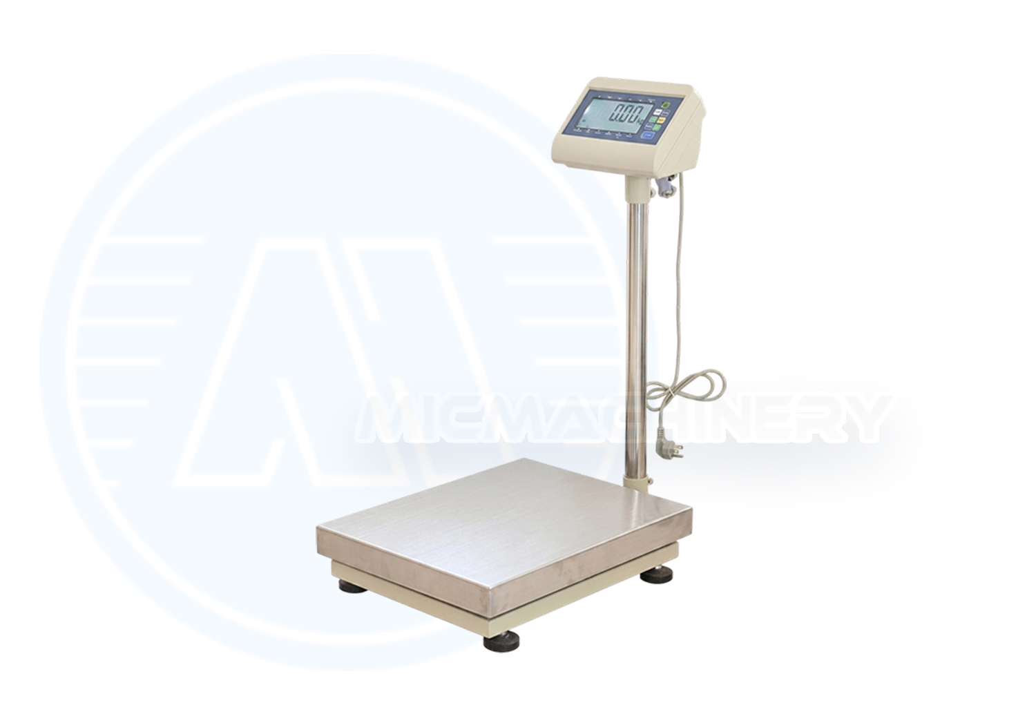 Platform scale