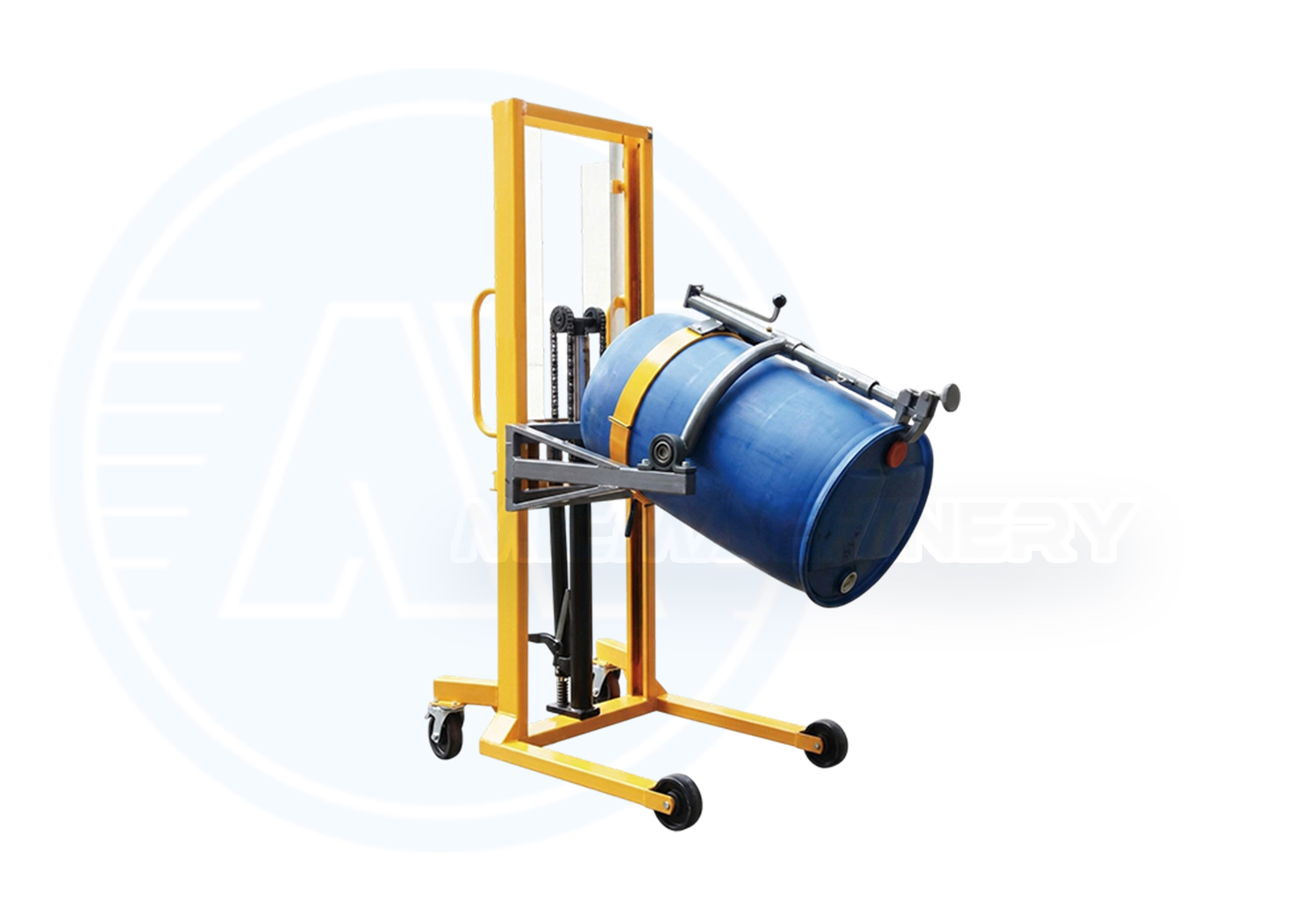 drum lifting truck