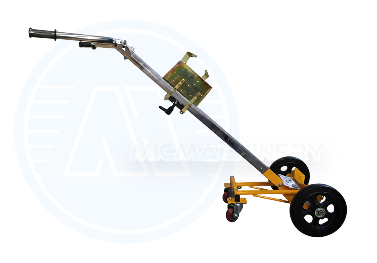 drum handling truck