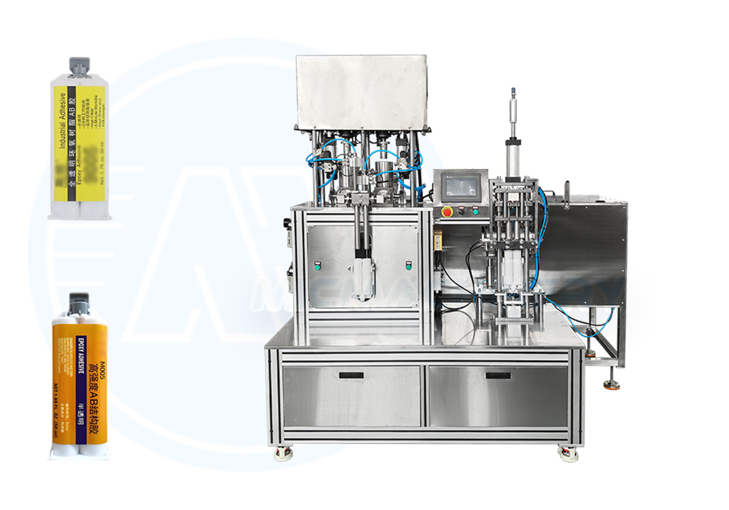 Silicone Filling Machine