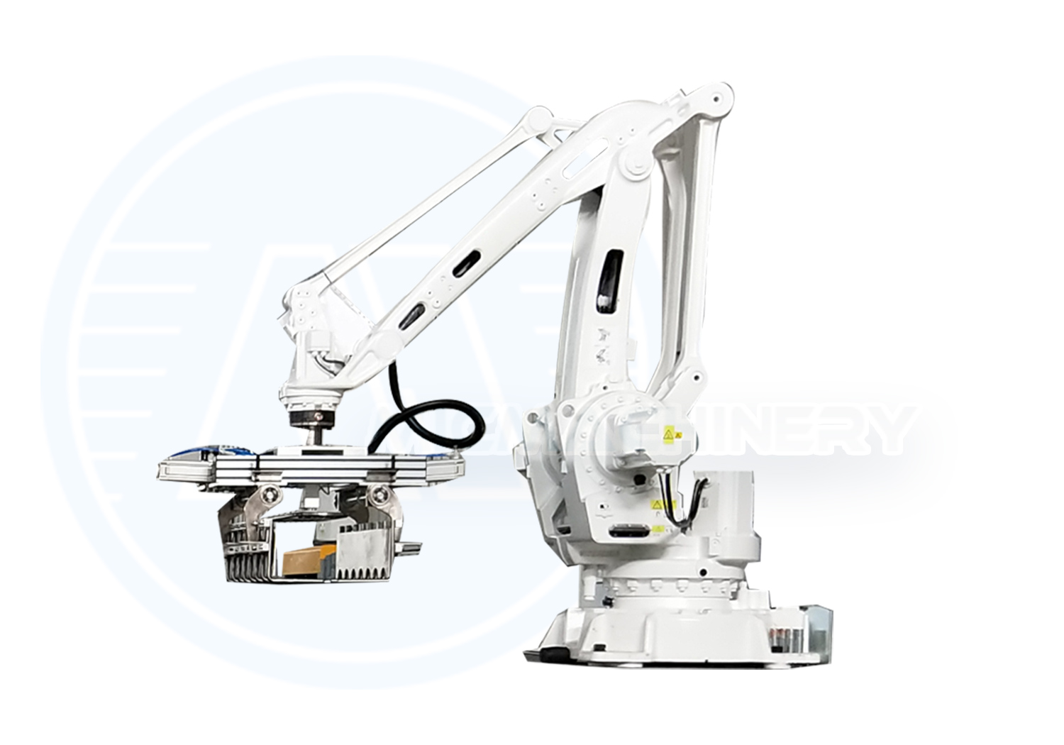 robotic palletizing system
