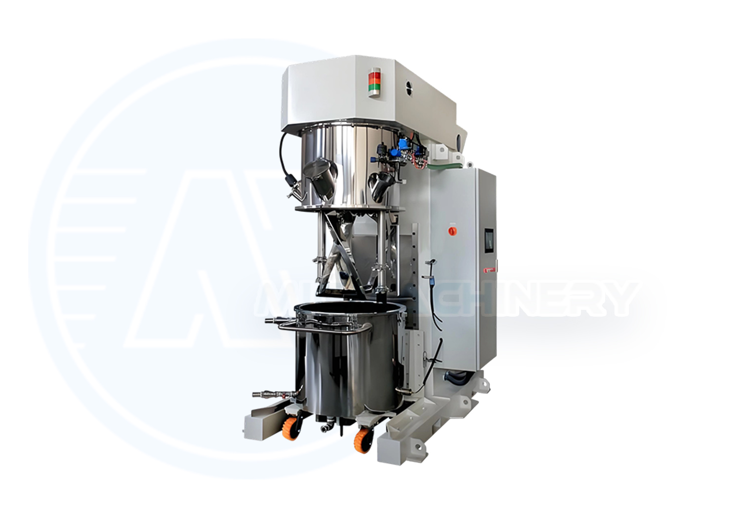 double planetary mixer suppliers