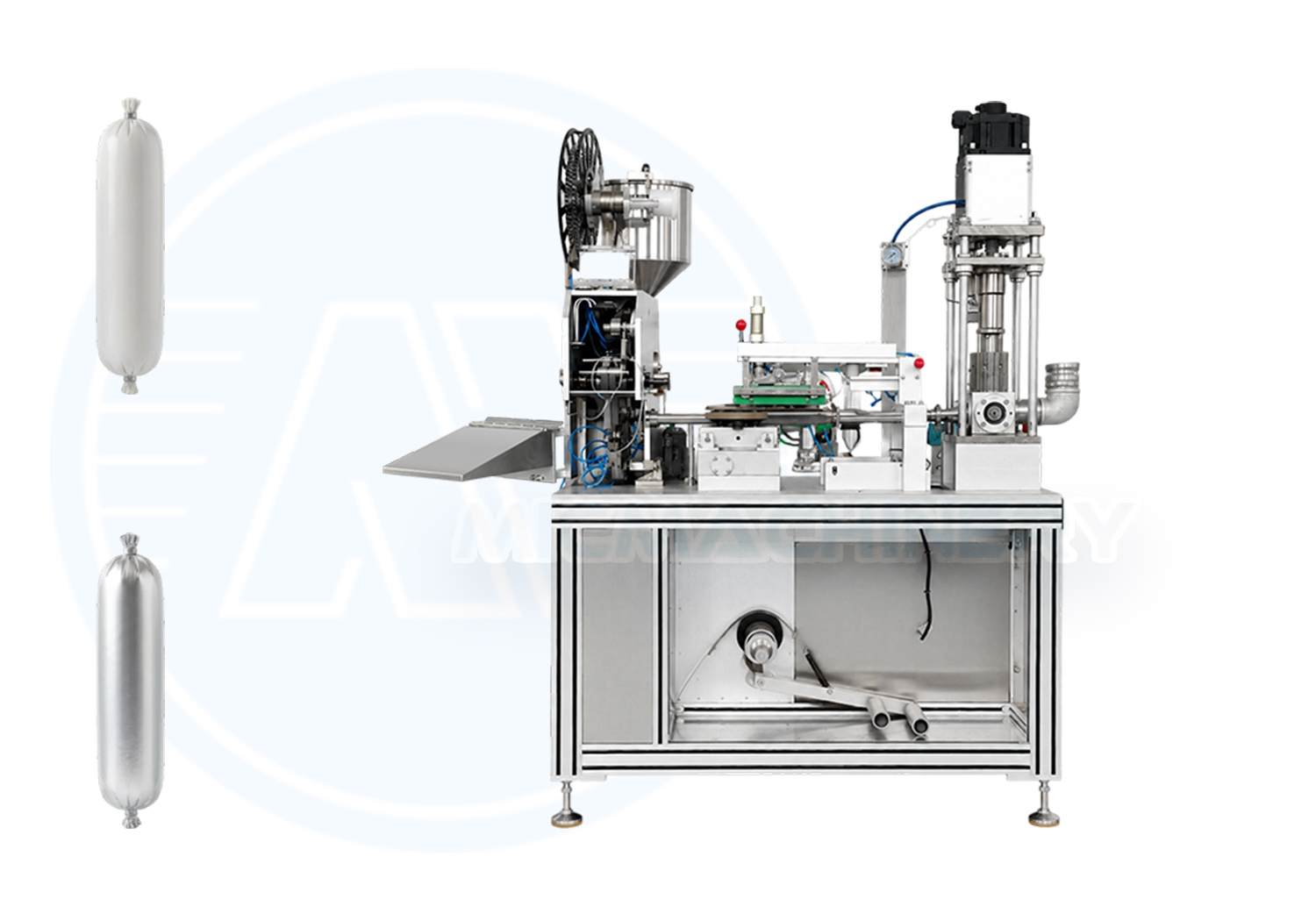 silicone sealant filling machine