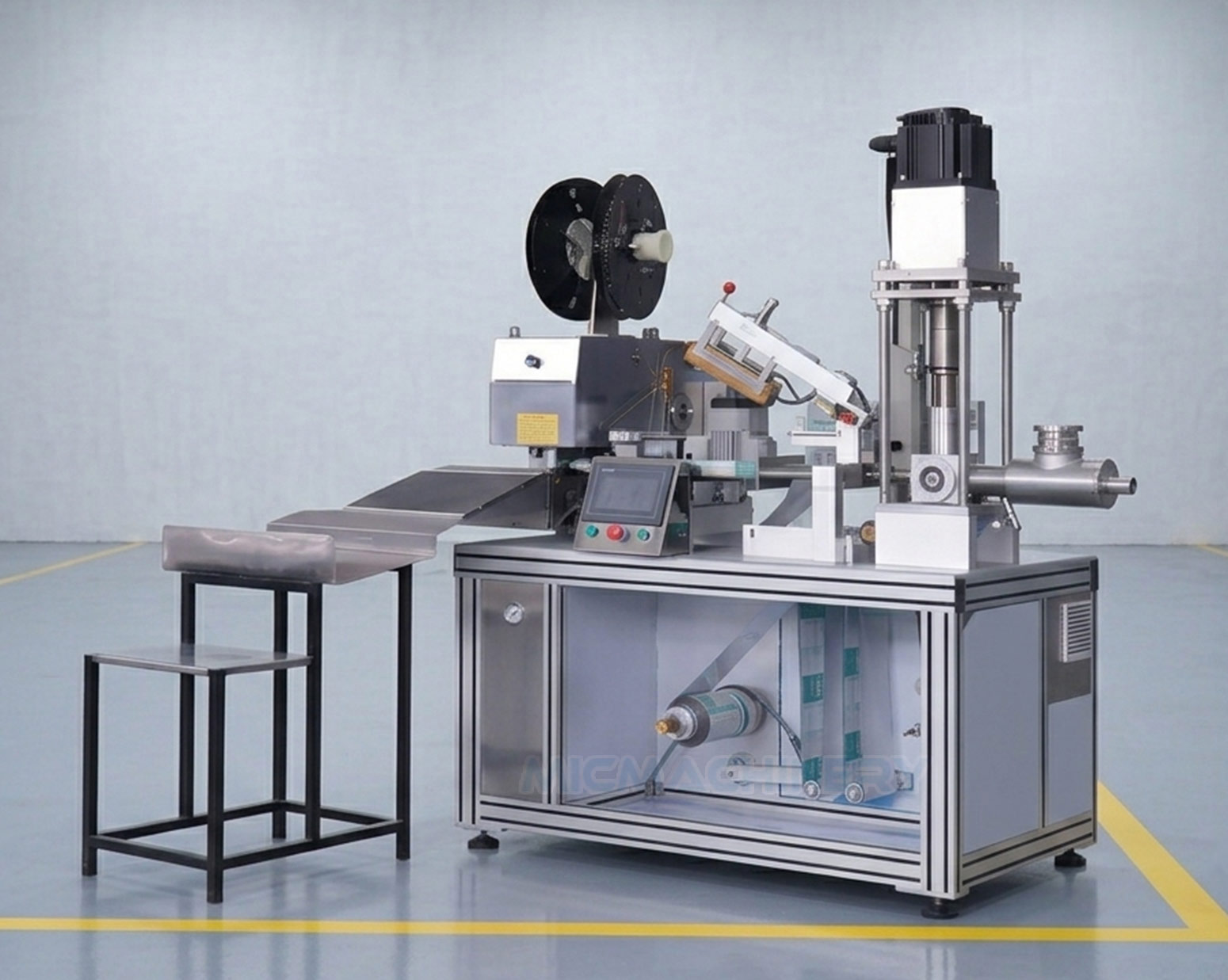 Silicone Sausage Filling Machine