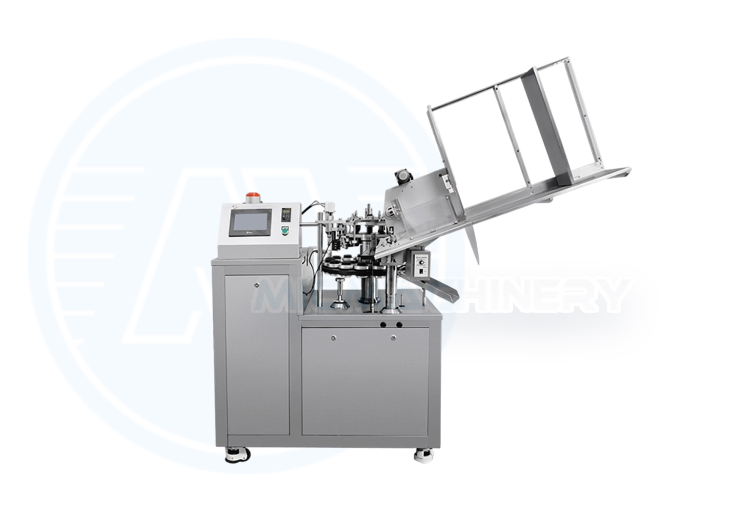 502 glue filling machine