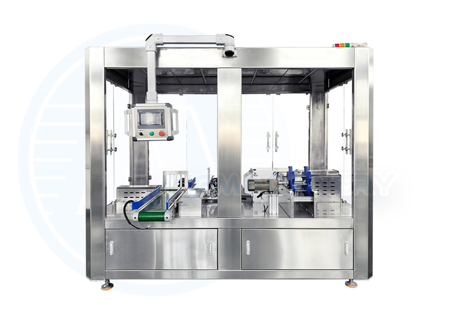 carton packaging machine