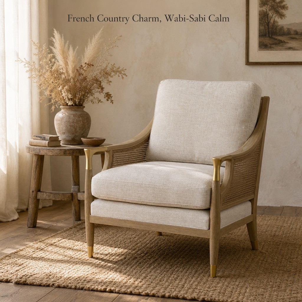 brass fittings armchair wholesale