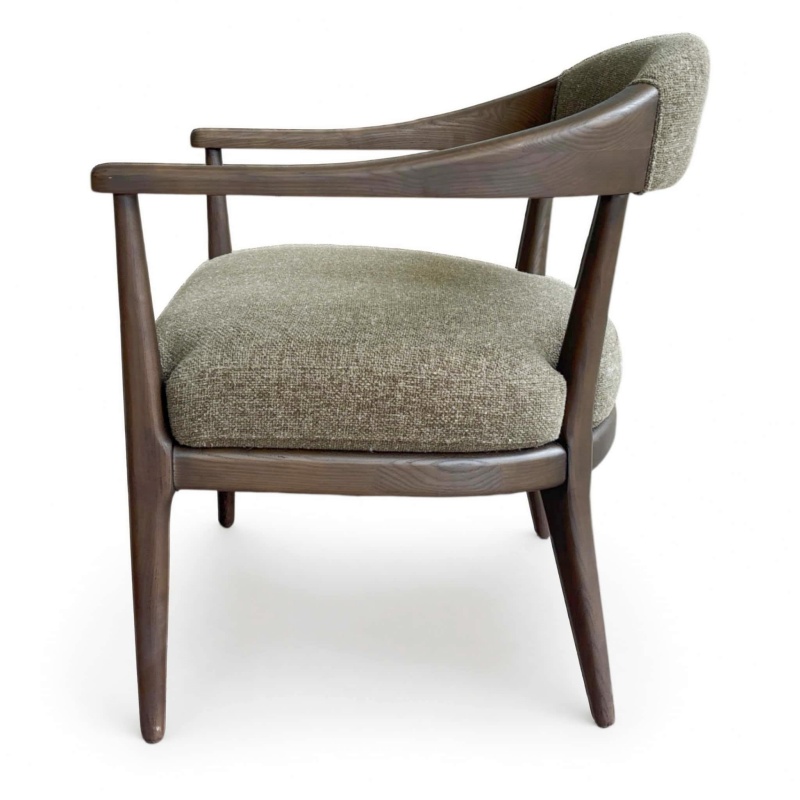 mid-century lounge chair