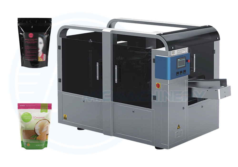 pouch filling machine manufacturer